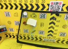 Лобовое стекло TOYOTA RAV4 2000/Цвет 064 5610142030 ZCA26W 1ZZFE, переднее