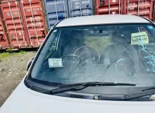 Лобовое стекло TOYOTA RAV4 2000/Цвет 064 5610142030 ZCA26W 1ZZFE, переднее