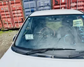 Лобовое стекло Toyota