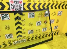 Лобовое стекло TOYOTA RAV4 2000/Цвет 064 5610142030 ZCA26W 1ZZFE, переднее