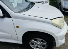Крыло TOYOTA RAV4 2000 5381142150 ZCA26W 1ZZFE, переднее правое