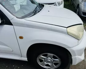 Крыло Toyota