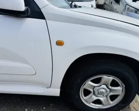 Крыло Toyota