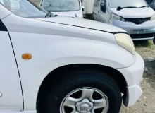 Крыло TOYOTA RAV4 2000 5381142150 ZCA26W 1ZZFE, переднее правое