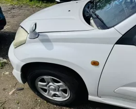 Крыло Toyota