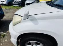 Крыло TOYOTA RAV4 2000 5380242120 ZCA26W 1ZZFE, переднее левое