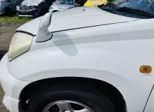 Крыло TOYOTA RAV4 2000 5380242120 ZCA26W 1ZZFE, переднее левое