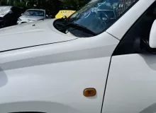 Крыло TOYOTA RAV4 2000 5380242120 ZCA26W 1ZZFE, переднее левое