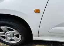 Крыло TOYOTA RAV4 2000 5380242120 ZCA26W 1ZZFE, переднее левое