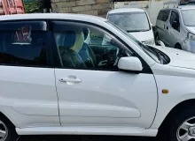 Дверь боковая TOYOTA RAV4 2000 ZCA26W 1ZZFE, передняя правая