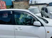 Дверь боковая TOYOTA RAV4 2000 ZCA26W 1ZZFE, передняя правая