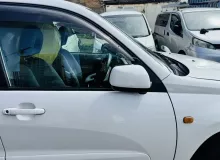Дверь боковая TOYOTA RAV4 2000 ZCA26W 1ZZFE, передняя правая