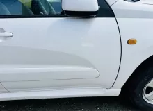 Дверь боковая TOYOTA RAV4 2000 ZCA26W 1ZZFE, передняя правая