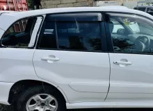 Дверь боковая TOYOTA RAV4 2000 ZCA26W 1ZZFE, задняя правая