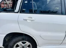 Дверь боковая TOYOTA RAV4 2000 ZCA26W 1ZZFE, задняя правая