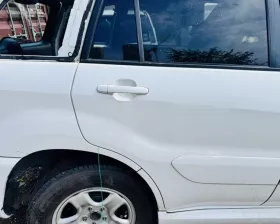 Дверь боковая Toyota
