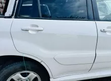 Дверь боковая TOYOTA RAV4 2000 ZCA26W 1ZZFE, задняя правая