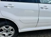 Дверь боковая TOYOTA RAV4 2000 ZCA26W 1ZZFE, задняя правая