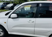 Дверь боковая TOYOTA RAV4 2000 ZCA26W 1ZZFE, передняя левая