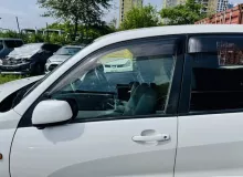 Дверь боковая TOYOTA RAV4 2000 ZCA26W 1ZZFE, передняя левая