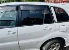 Дверь боковая TOYOTA RAV4 2000 ZCA26W 1ZZFE, задняя левая