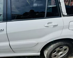 Дверь боковая Toyota