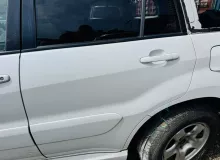 Дверь боковая TOYOTA RAV4 2000 ZCA26W 1ZZFE, задняя левая
