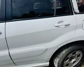 Дверь боковая Toyota