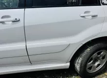 Дверь боковая TOYOTA RAV4 2000 ZCA26W 1ZZFE, задняя левая