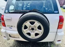 Дверь 5я TOYOTA RAV4 2000/Цвет 064 6700542241 ZCA26W 1ZZFE, задняя