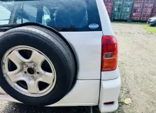 Дверь 5я TOYOTA RAV4 2000/Цвет 064 6700542241 ZCA26W 1ZZFE, задняя