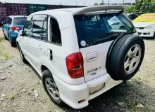 Дверь 5я TOYOTA RAV4 2000/Цвет 064 6700542241 ZCA26W 1ZZFE, задняя