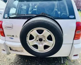 Дверь 5я Toyota
