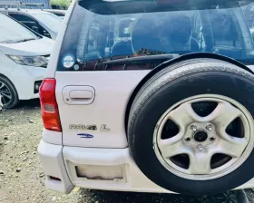 Дверь 5я Toyota