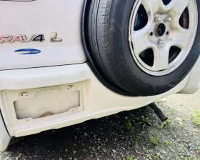 Дверь 5я Toyota