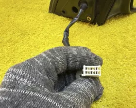 Уши TOYOTA