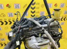 Двигатель TOYOTA RAV4 2000/Цвет 064 1900022080 ZCA26W 1ZZFE, передний