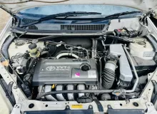 Двигатель TOYOTA RAV4 2000/Цвет 064 1900022080 ZCA26W 1ZZFE, передний