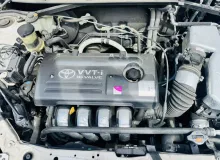 Двигатель TOYOTA RAV4 2000/Цвет 064 1900022080 ZCA26W 1ZZFE, передний