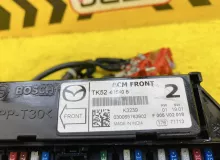 Блок предохранителей MAZDA CX-5 2017 KD4766767 KF2P SHVPTS, передний