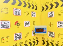 Блок предохранителей Land Rover RANGE ROVER 2006 L322 448PN, передний