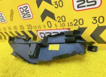 Накладка на телевизор TOYOTA COROLLA FIELDER 2014 1668121010 NKE165G 1NZFXE, передняя