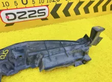 Накладка на телевизор TOYOTA COROLLA FIELDER 2014 1668121010 NKE165G 1NZFXE, передняя