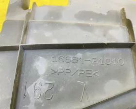 Накладка на телевизор TOYOTA