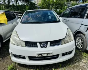 Бампер Nissan