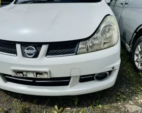 Бампер Nissan