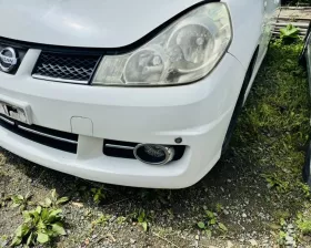 Бампер Nissan