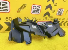 Накладка на телевизор TOYOTA COROLLA FIELDER 2015 1668121020 NKE165G 1NZFXE, передняя