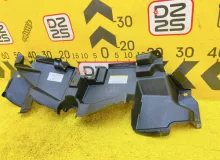 Накладка на телевизор TOYOTA COROLLA FIELDER 2015 1668121020 NKE165G 1NZFXE, передняя