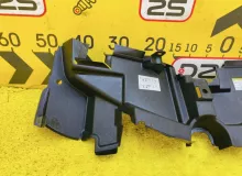 Накладка на телевизор TOYOTA COROLLA FIELDER 2015 1668121020 NKE165G 1NZFXE, передняя